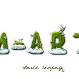 Логотип танцевальной компании