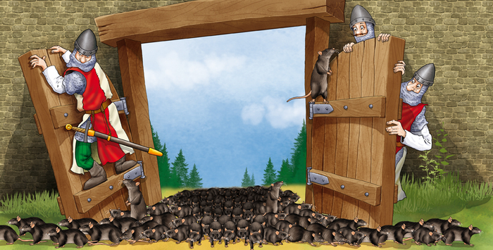 гаммельнский крысолов