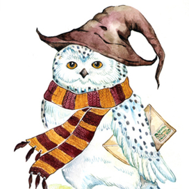 Сова Букля 