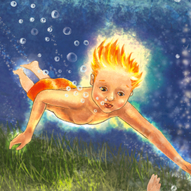 "Мальчик-огонек"