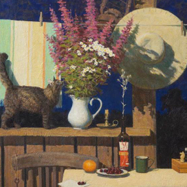 Летние вечера