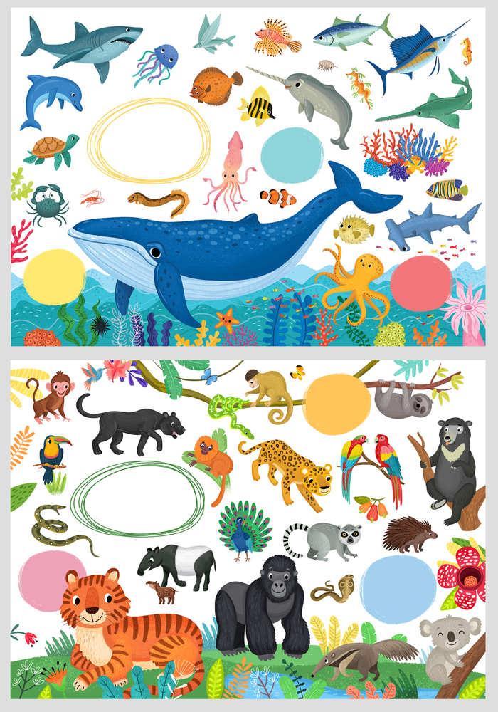 Энциклопедия для малышей