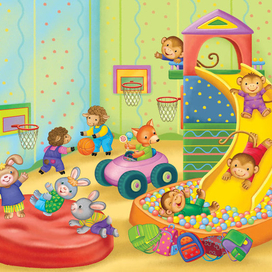 Планшет-Малышок