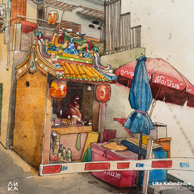 Тайские Хроники lll