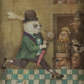 Белый Кролик