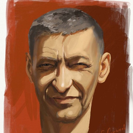 Портрет друга