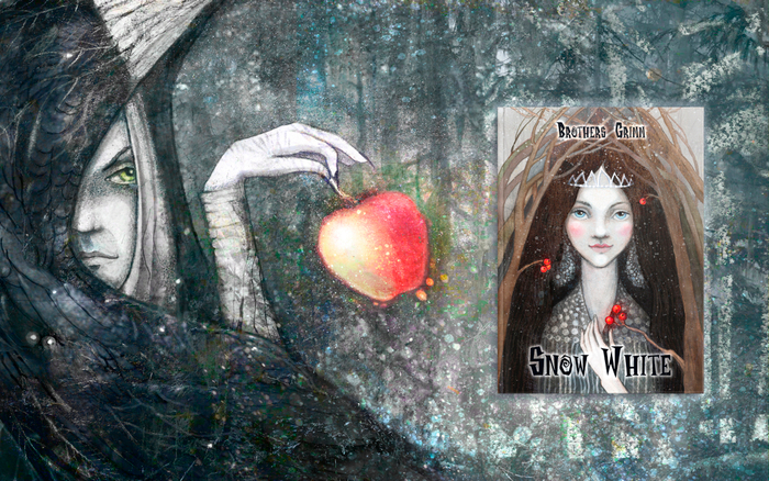 Постер к сказке "Белоснежка"