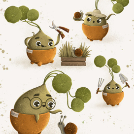 Растение Патрик