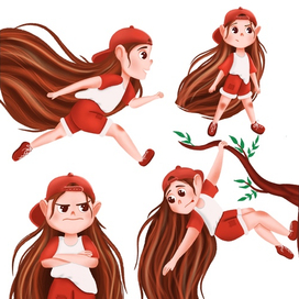 Непоседа Кира