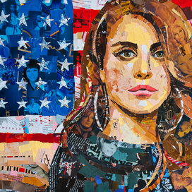 Портрет ЛДР