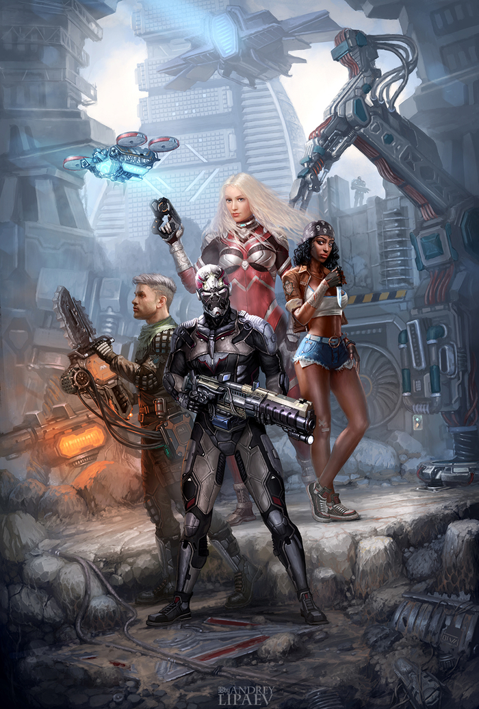 Обложка книги Злотникова-Орехова "Пираты ХХХ века"