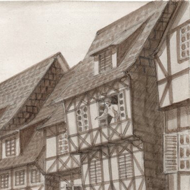 "Ася" И.С. Тургенев (Илл.2)