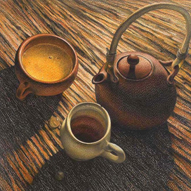 КОЛЛЕКЦИЯ. Чашка Эль Грея