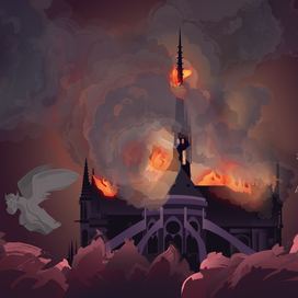 Однажды во Франции