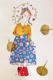 Цветочная-романтичная)