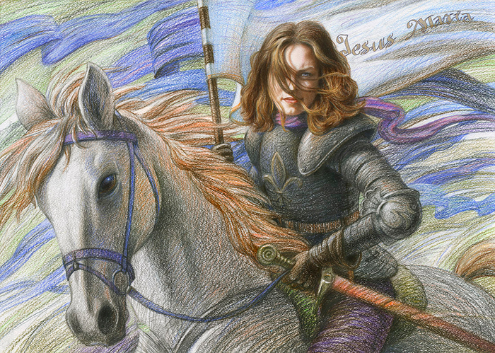 JEANNE D'ARC
