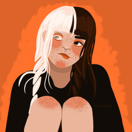 милая девчушка