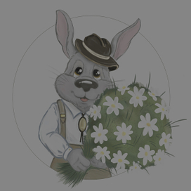 Мистер Заяц 