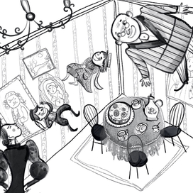 Мэри Поппинс