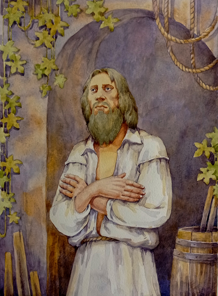 Таинственный остров. 