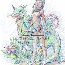 выгул драконов запрещен