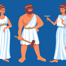 Древняя Греция