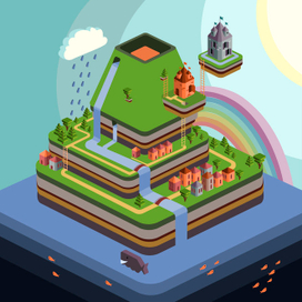 Остров везения