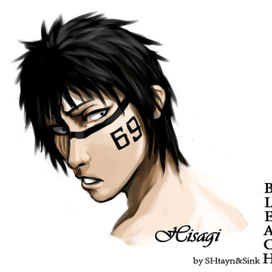 Hisagi Shuuhei