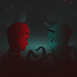 Демоны внутри