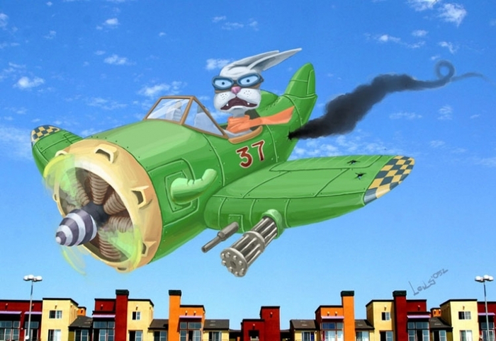 Звери над Берлином