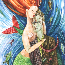 «Иногда любовь... Всегда.» 5.