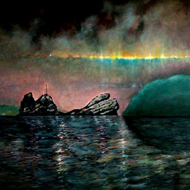 Огненная радуга