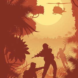 Run Through The Jungle