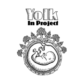 Логотип Yolk in project 