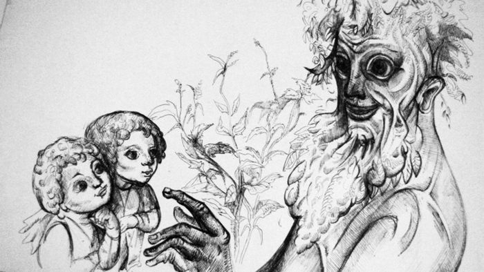 Мерри, Пин и Онт 