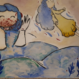 Хранительница ветра