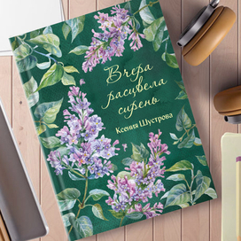 Иллюстрация для обложки книги