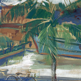 Из цикла работ "Вьетнам"2