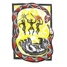 Иллюстрации к книге Sapiens Ю. Н. Харари