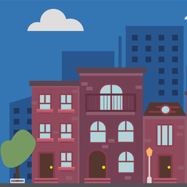 Ночная улица