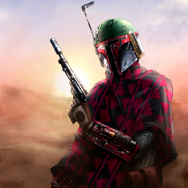 Мандалорский защитник 