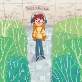 Мальчик Томми 