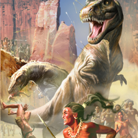 Артур Конан-доел " Затерянный мир"15