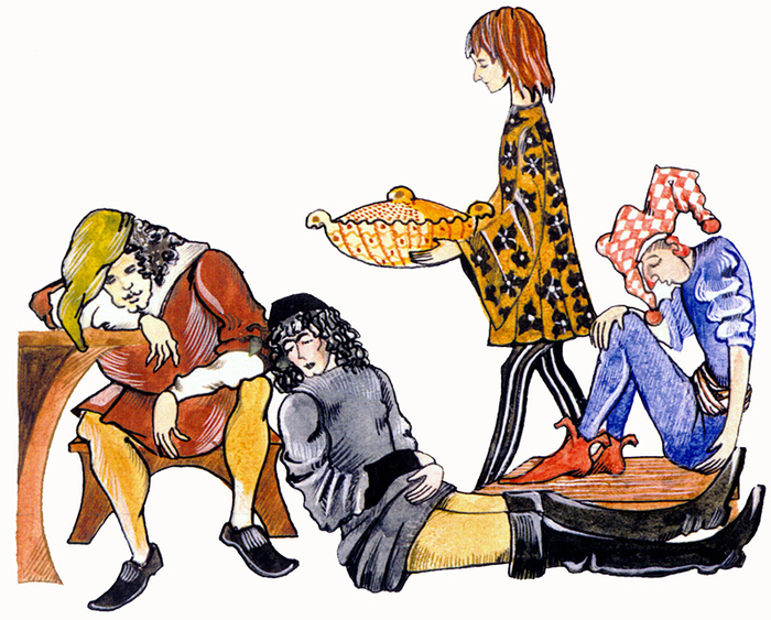 К Спящей красавице (1)