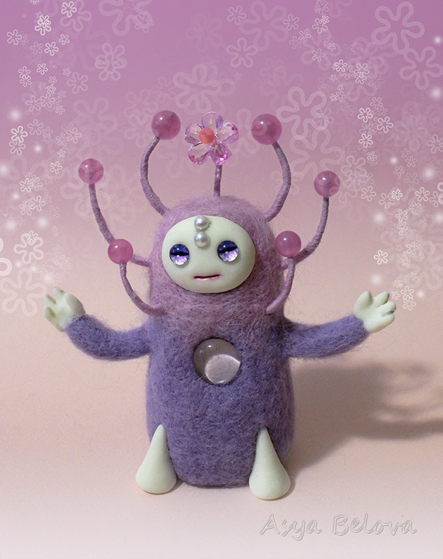 Цветочная феечка