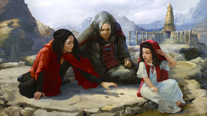 Маги без времени. Оракул