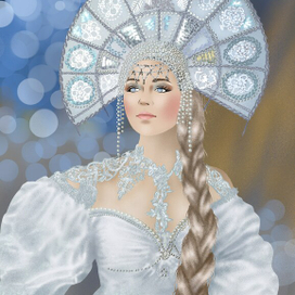 Царевна Лебедь