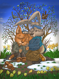 не плачь, браток..