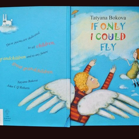 "Если я бы мог летать"