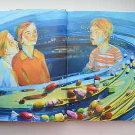 Лето, прощай. Кондитерская лавка